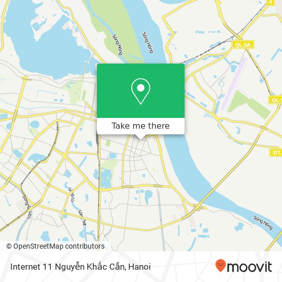 Internet 11 Nguyễn Khắc Cần map