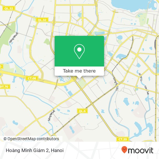 Hoàng Minh Giám 2 map