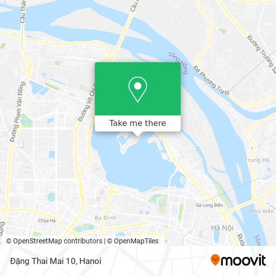 Đặng Thai Mai 10 map