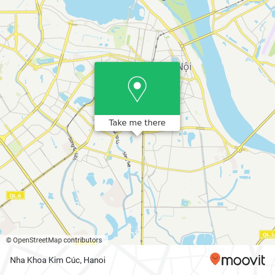 Nha Khoa Kim Cúc map