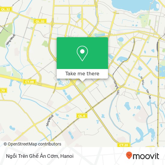 Ngồi Trên Ghế Ăn Cơm map