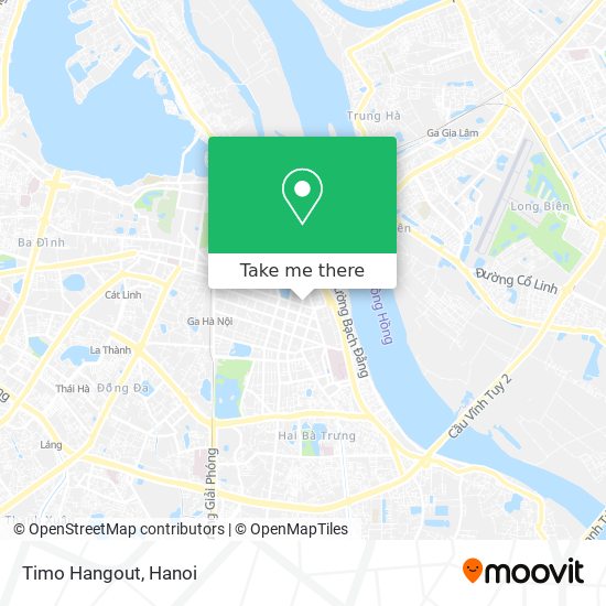 Timo Hangout map