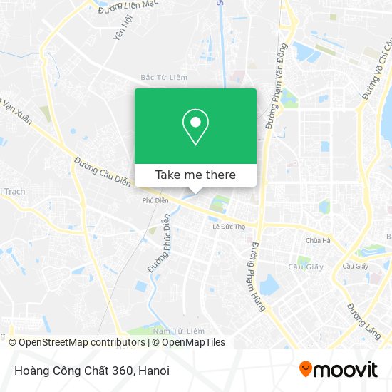 Hoàng Công Chất 360 map