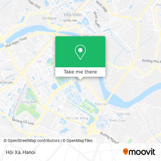 Hội Xá map