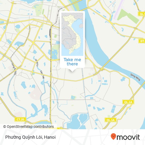Phường Quỳnh Lôi map
