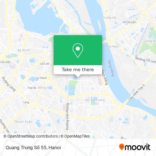 Quang Trung Số 55 map