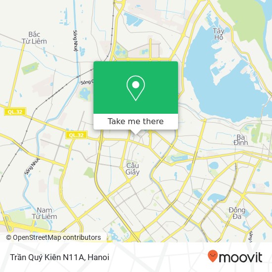 Trần Quý Kiên N11A map