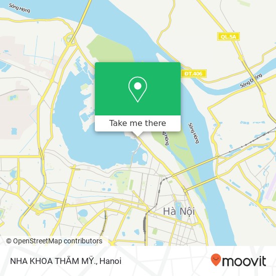 NHA KHOA THẨM MỸ. map