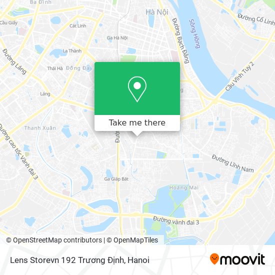 Lens Storevn 192 Trương Định map