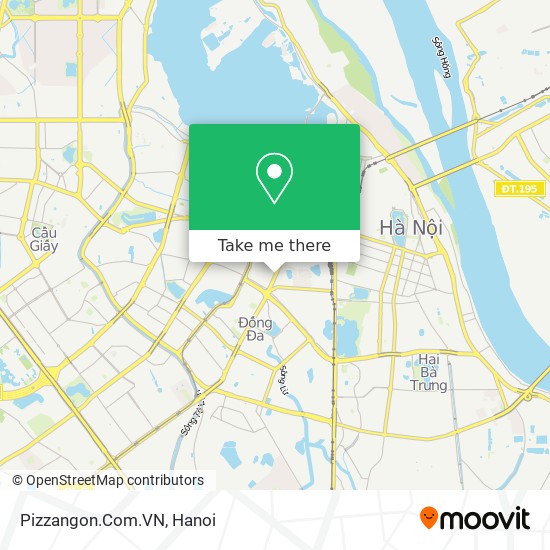 Pizzangon.Com.VN map