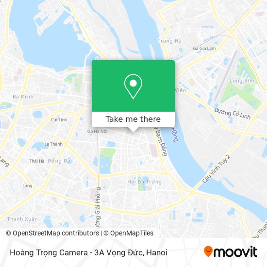 Hoàng Trọng Camera - 3A Vọng Đức map