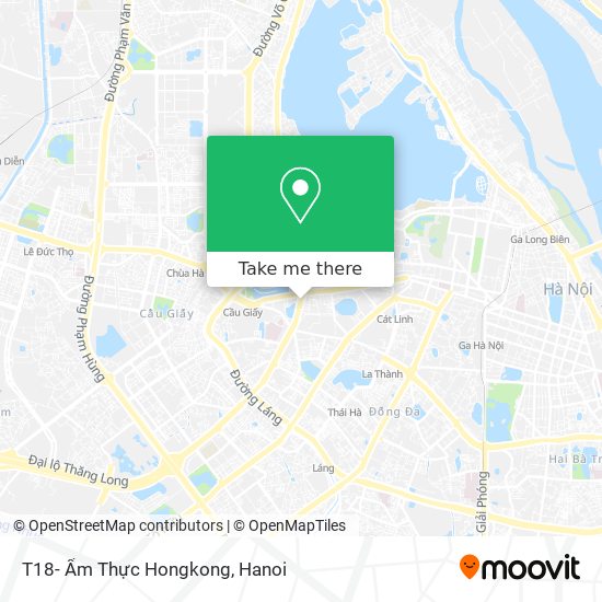 T18- Ẩm Thực Hongkong map