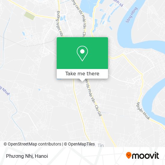 Phương Nhị map