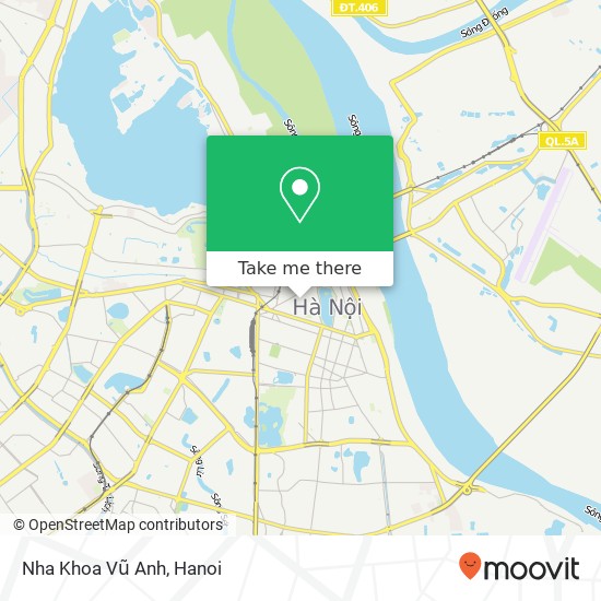 Nha Khoa Vũ Anh map