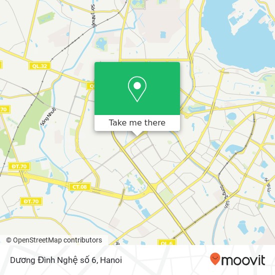 Dương Đình Nghệ số 6 map