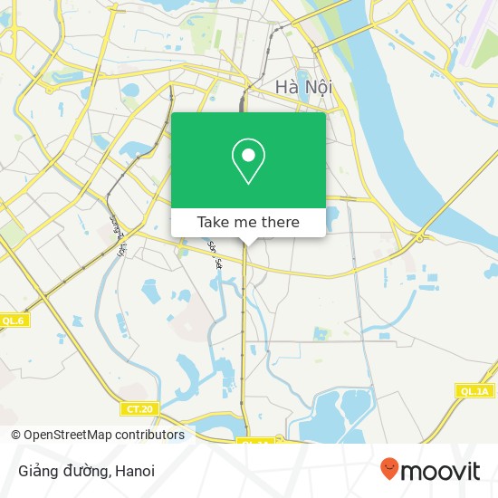 Giảng đường map