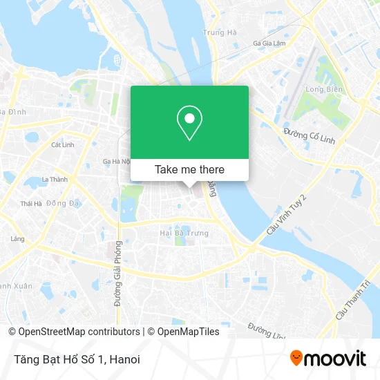 Tăng Bạt Hổ Số 1 map