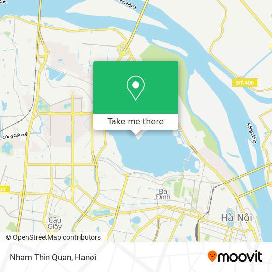 Nham Thin Quan map