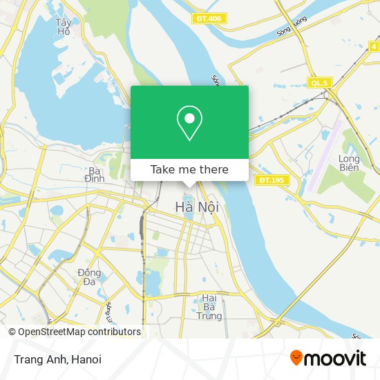 Trang Anh map