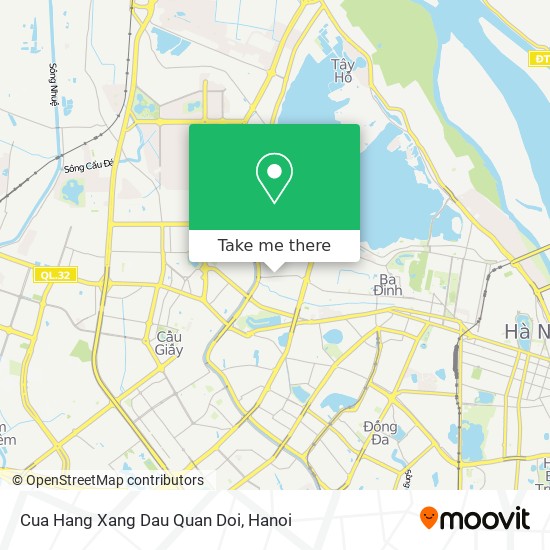 Cua Hang Xang Dau Quan Doi map