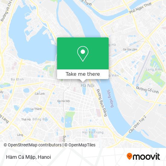 Hàm Cá Mập map