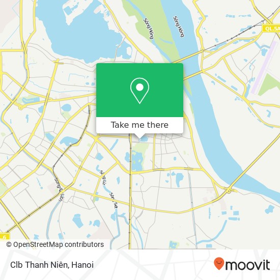 Clb Thanh Niên map