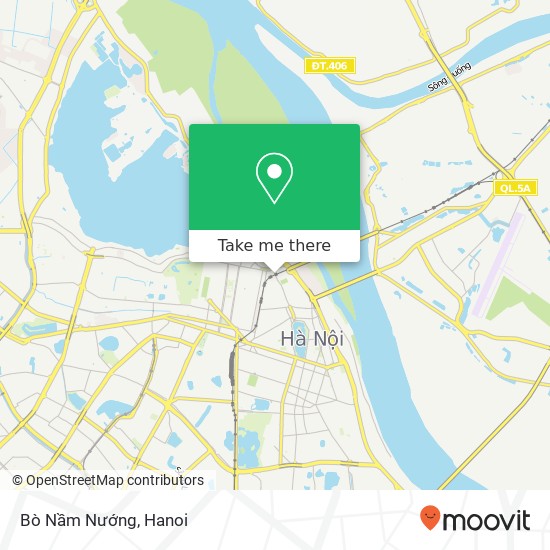 Bò Nầm Nướng map