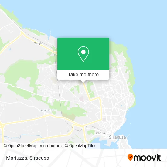 Mariuzza map