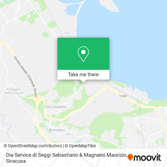 Dia Service di Seggi Sebastiano & Magnano Maurizio map