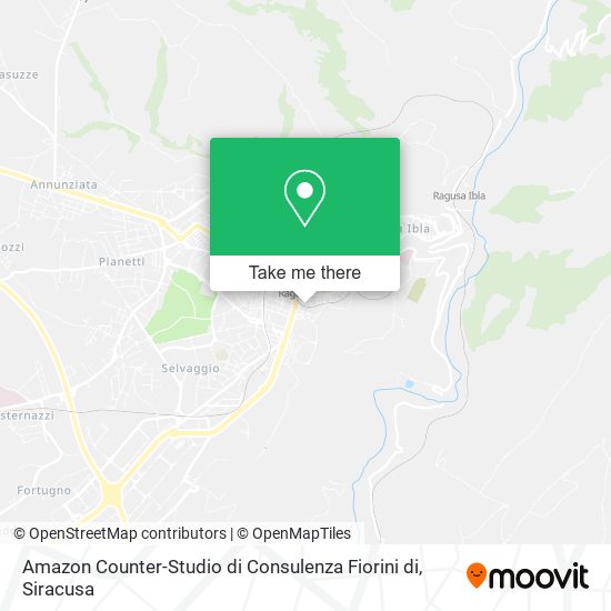 Amazon Counter-Studio di Consulenza Fiorini di map