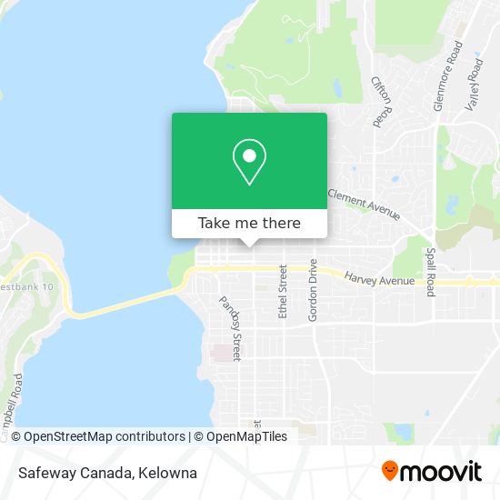 Safeway Canada plan