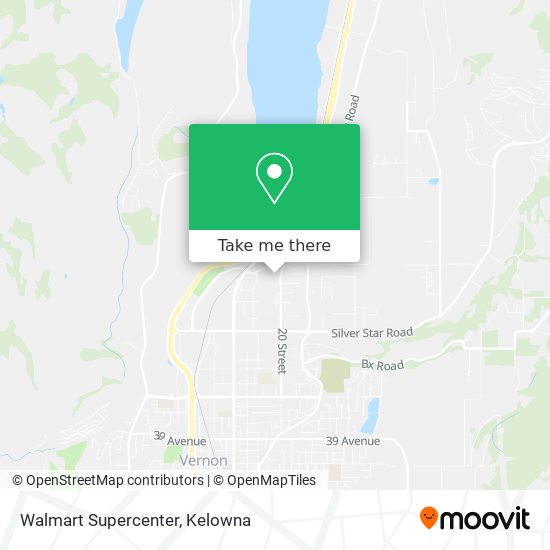 Walmart Supercenter plan