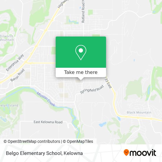 Belgo Elementary School map