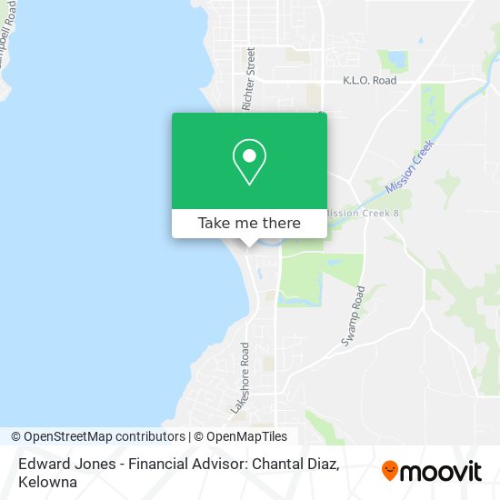 Edward Jones - Financial Advisor: Chantal Diaz plan
