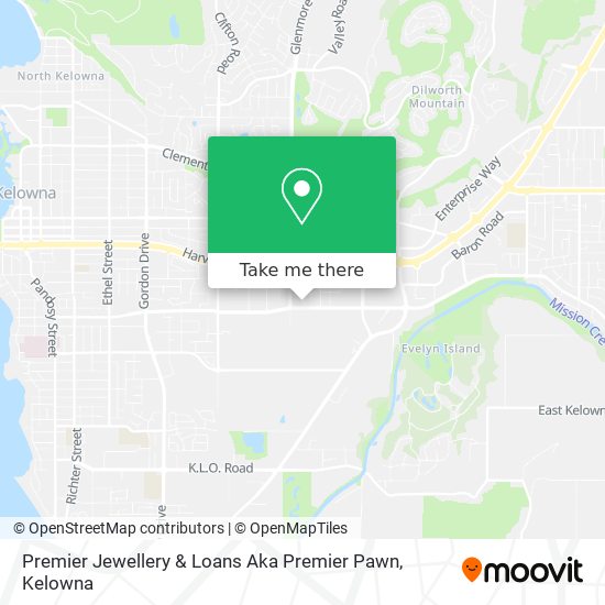 Premier Jewellery & Loans Aka Premier Pawn map