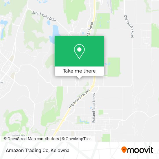 Amazon Trading Co plan