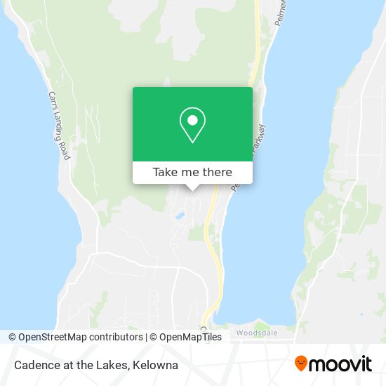 Cadence at the Lakes plan