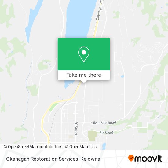 Okanagan Restoration Services plan