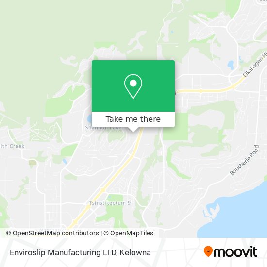 Enviroslip Manufacturing LTD plan