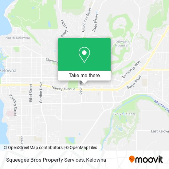 Squeegee Bros Property Services plan
