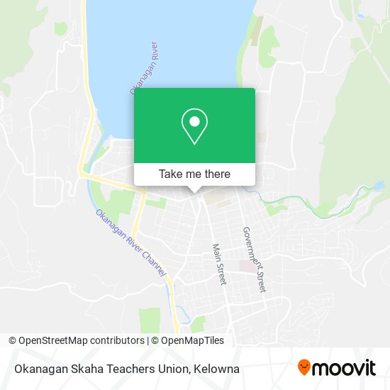 Okanagan Skaha Teachers Union plan