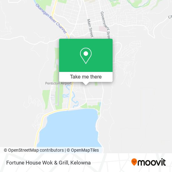 Fortune House Wok & Grill map