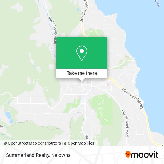 Summerland Realty plan