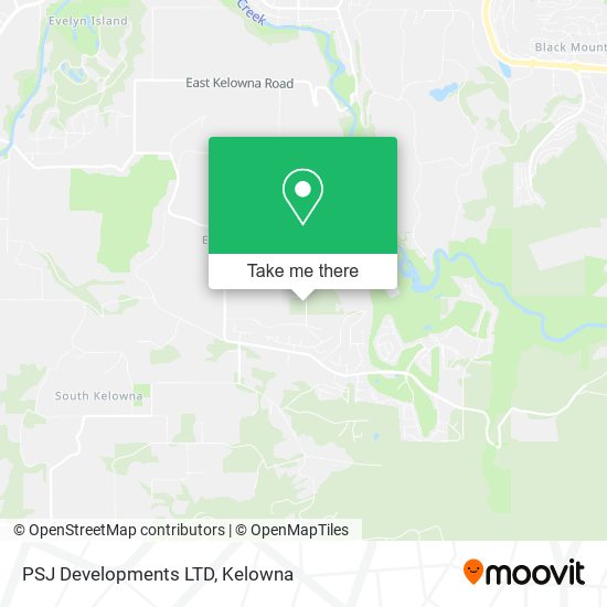 PSJ Developments LTD map