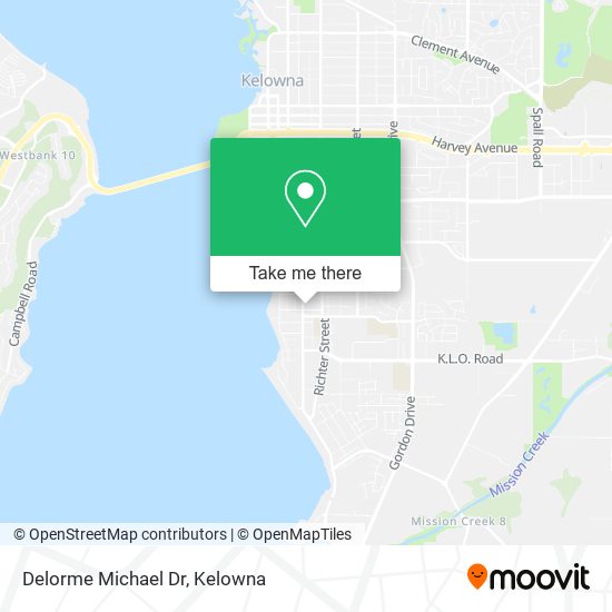 Delorme Michael Dr plan