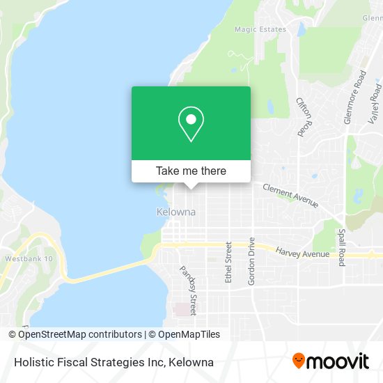 Holistic Fiscal Strategies Inc plan