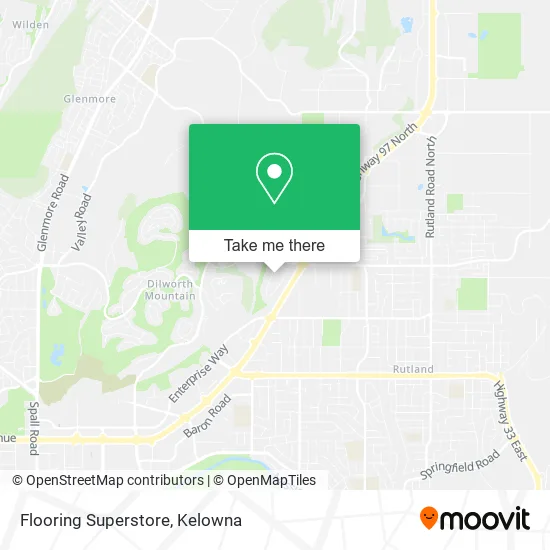Flooring Superstore map