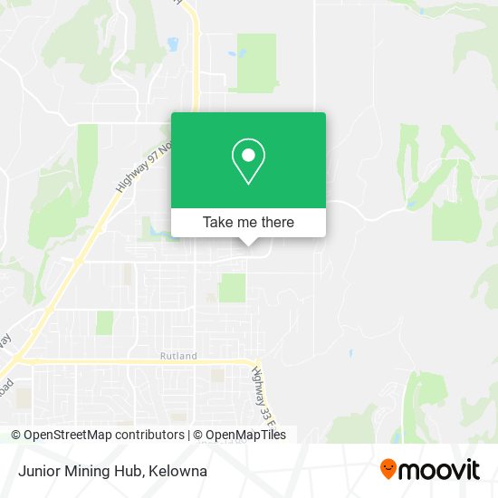 Junior Mining Hub plan