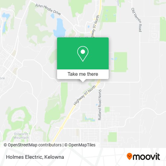Holmes Electric plan