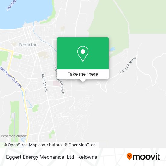 Eggert Energy Mechanical Ltd. plan